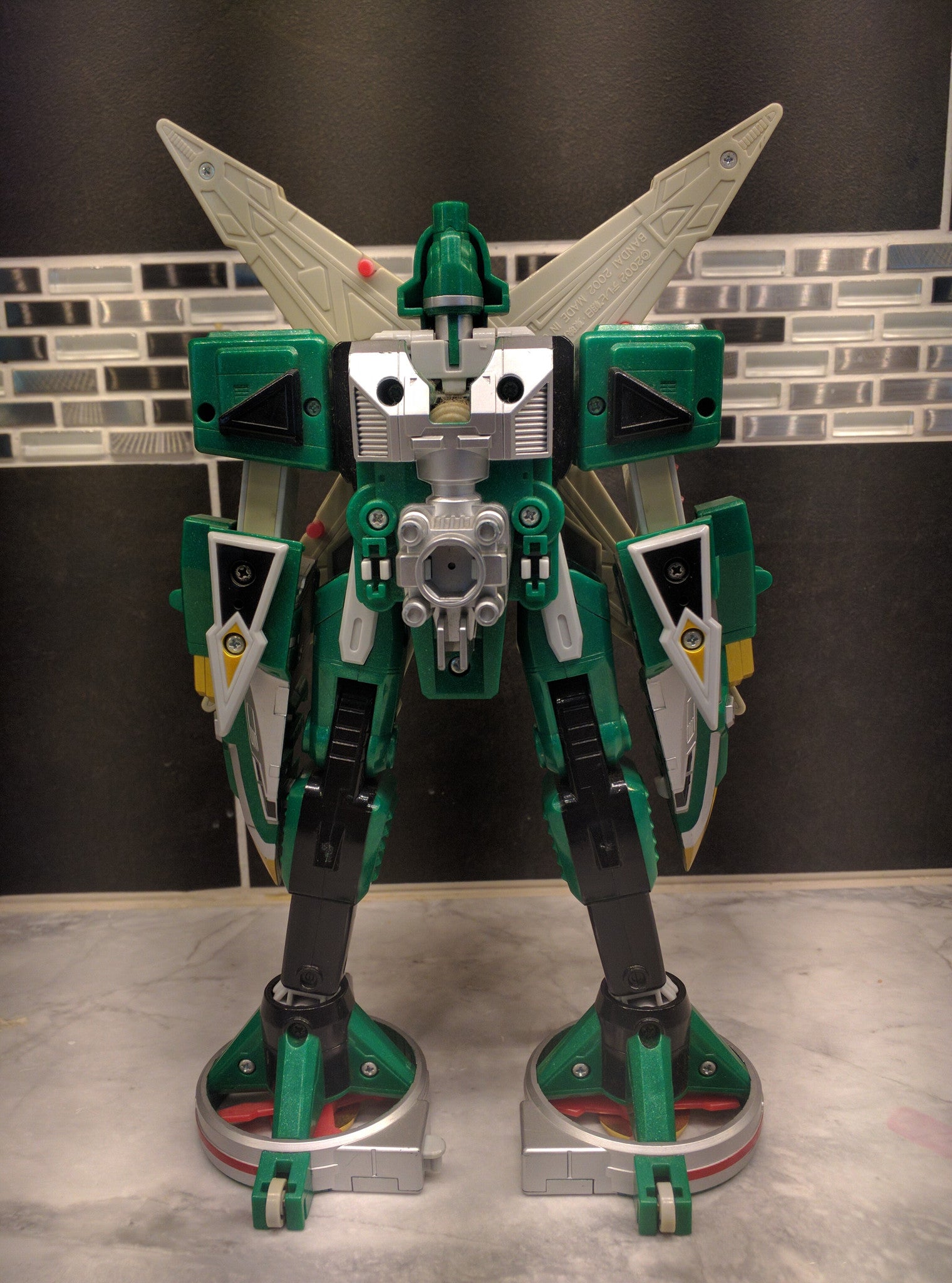 DX Tenkuujin in Excellent Condition - A Top - notch Product