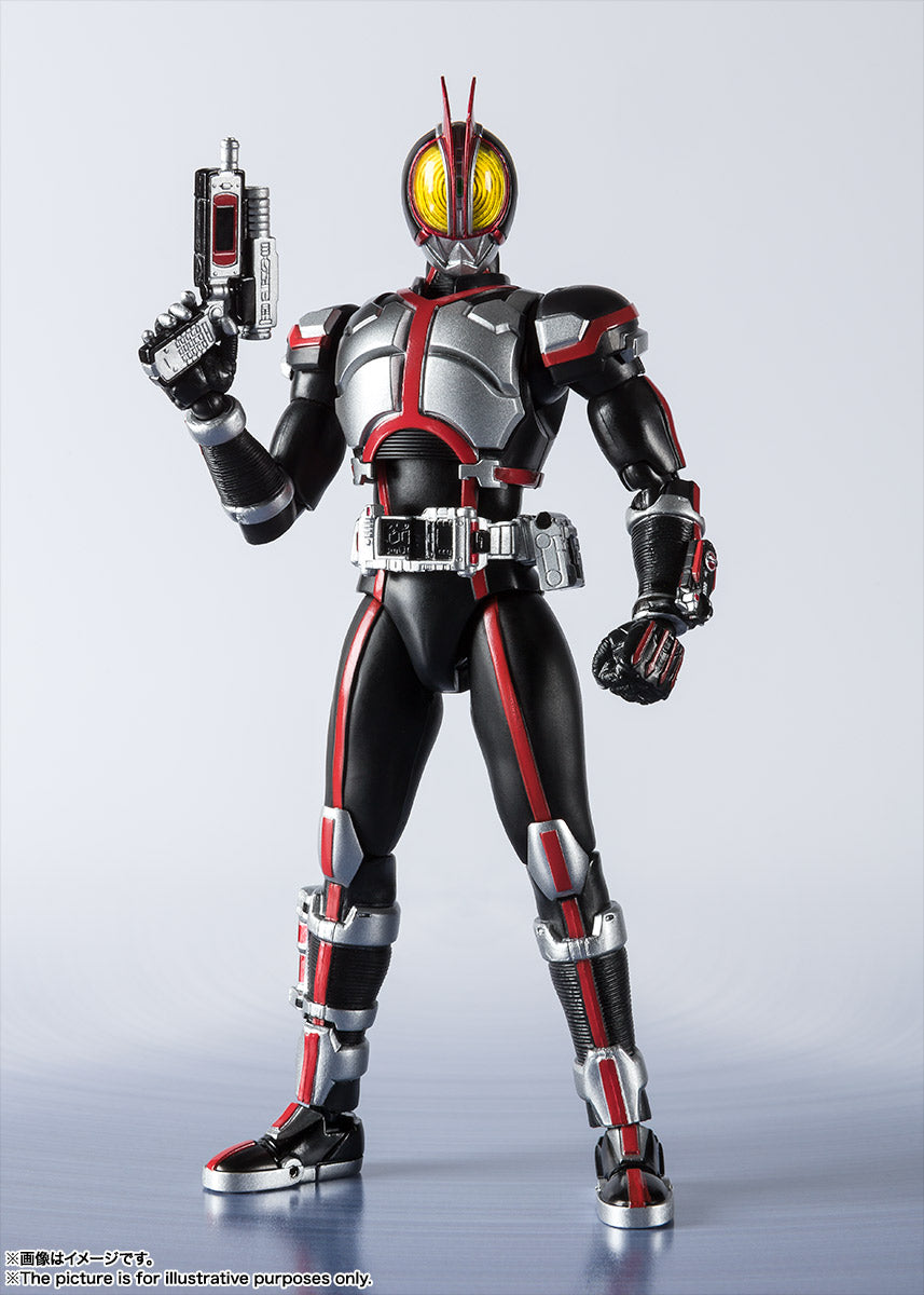 SH Figuarts 20 Rider Kicks Version - Kamen Rider Faiz Re - release