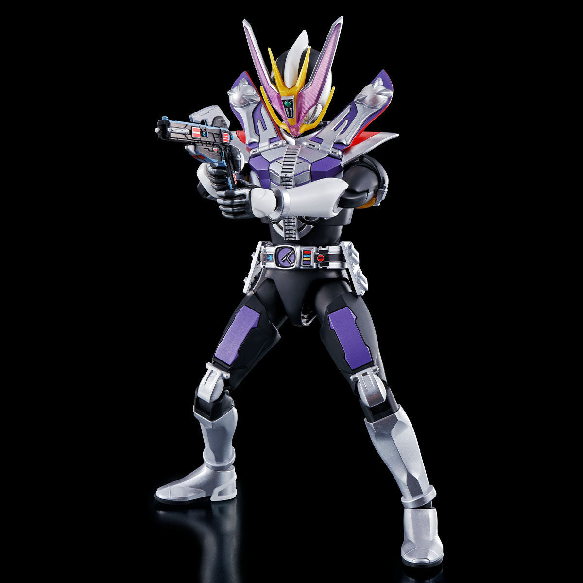 Kamen Rider Den - O Standard Rise Figure with Gun and Platform