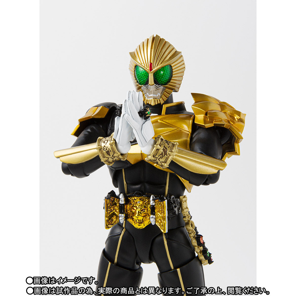 S.H. Figuarts High - Quality Detailed Kamen Rider Beast Action Figure from Shinkocchou Seihou Series