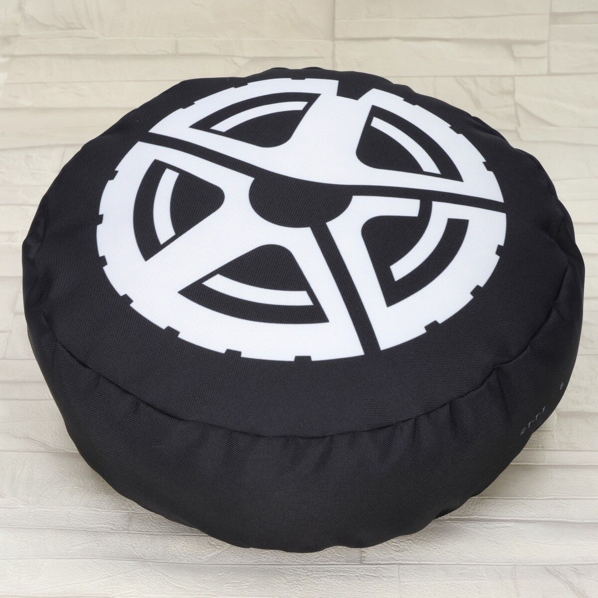 Soft Polyester BoonBoom Tire Plush & DonBrothers BoonBoom Legend Bus
