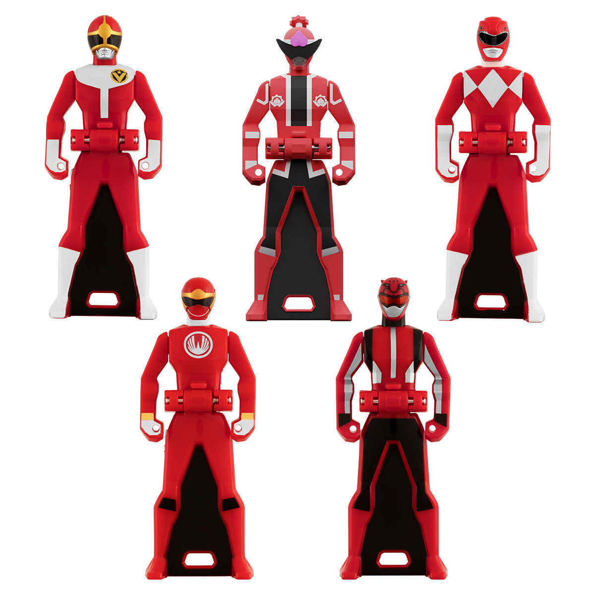 Limited - Edition Ranger Key Memorial Set for Anniversary Heroes and Donbrothers Series
