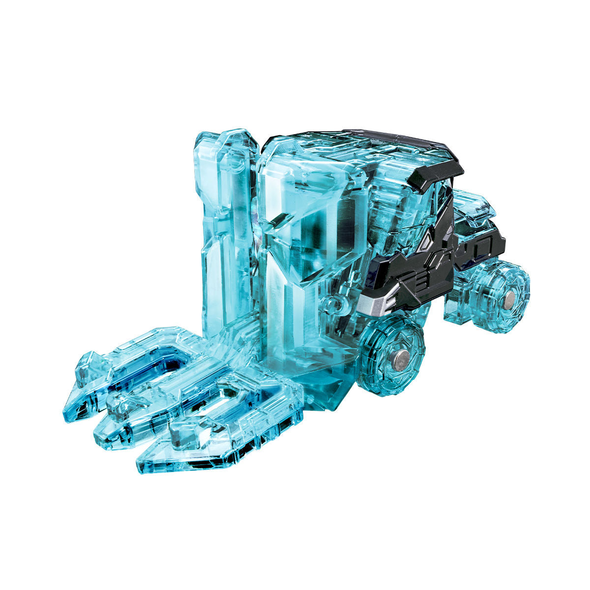 DX Armed Toy Set of Kiramaizin with Transformable Vehicles