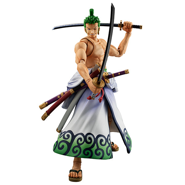 One Piece Variable Action Hero - Zoro Juro