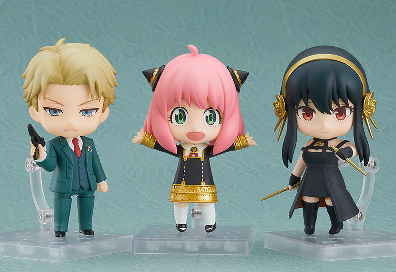 Collectible Nendoroid Figure of Yor Forger from the Popular Anime Series SPY x FAMILY