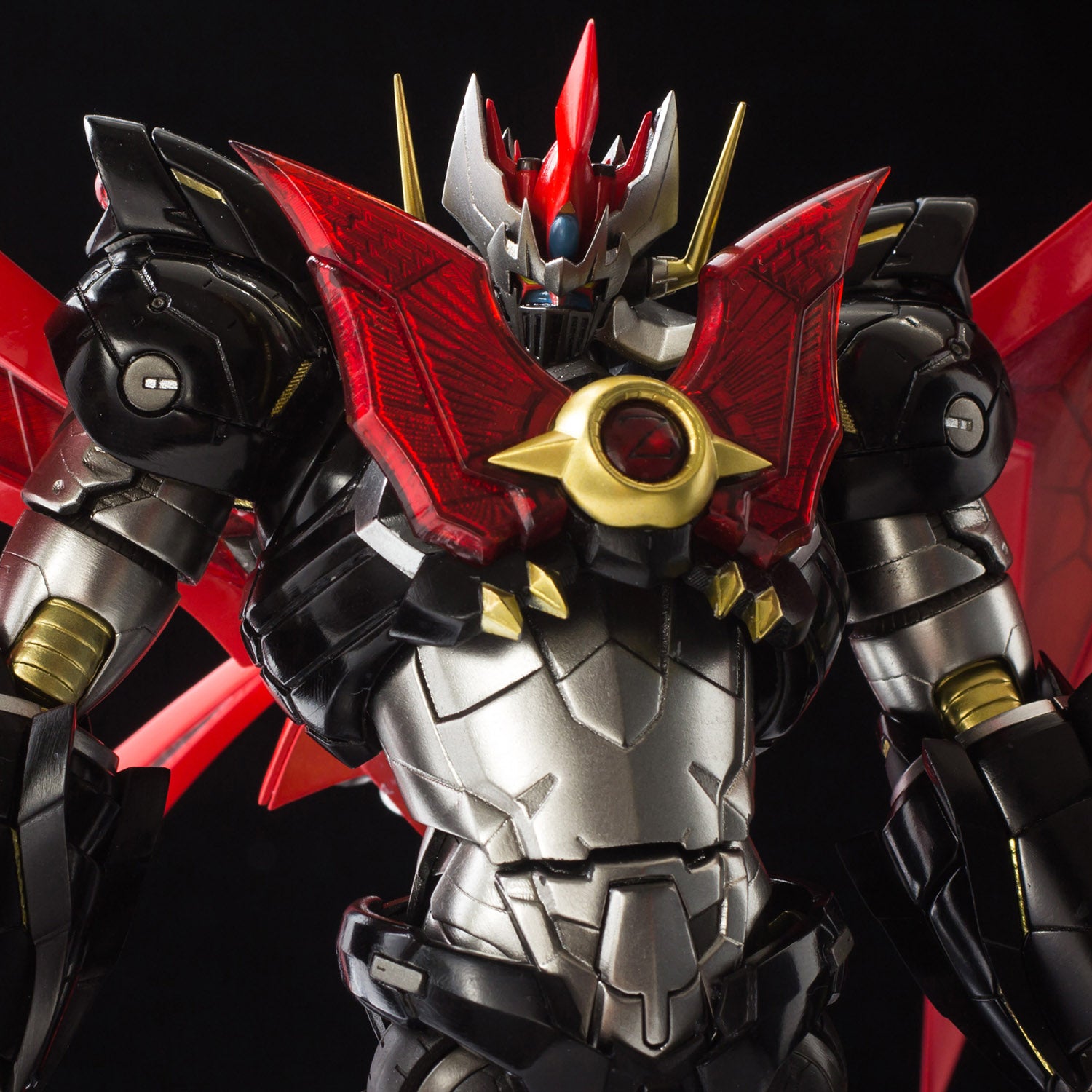 Mazinger RIOBOT Mazinkaiser with Metallic Finish and Die - cast Design