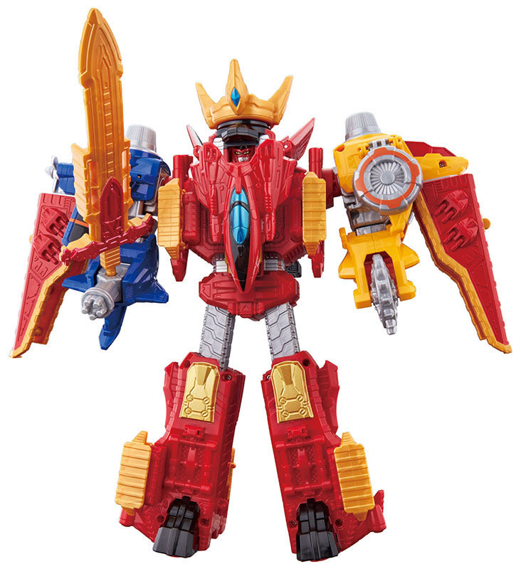 DX Jackpot Striker - Remolded Mecha for Lupinranger Movie