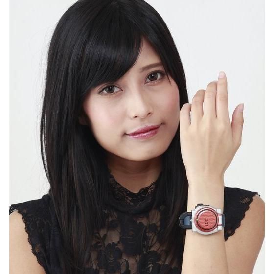 Gaim Live - Action Style Lockseed Watch for Display or Wear