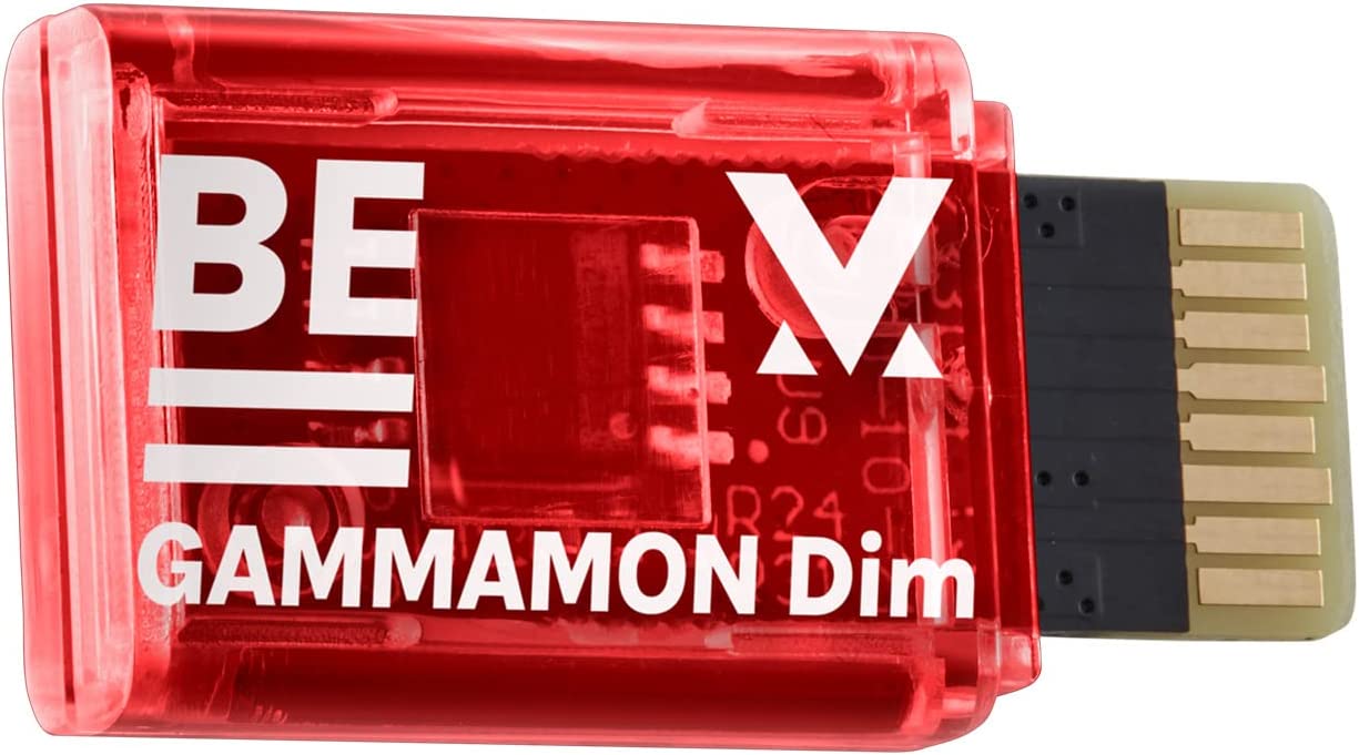 BEMEMORY Gammamon Dim - Compatible with Vital Brace BE Series