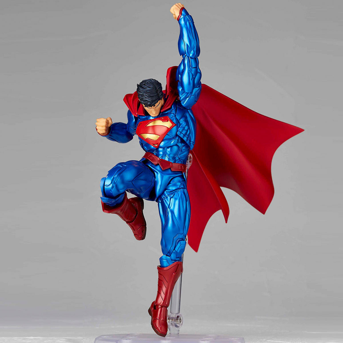 Fantastic Yamaguchi 027 Action Figure - Iconic Superman