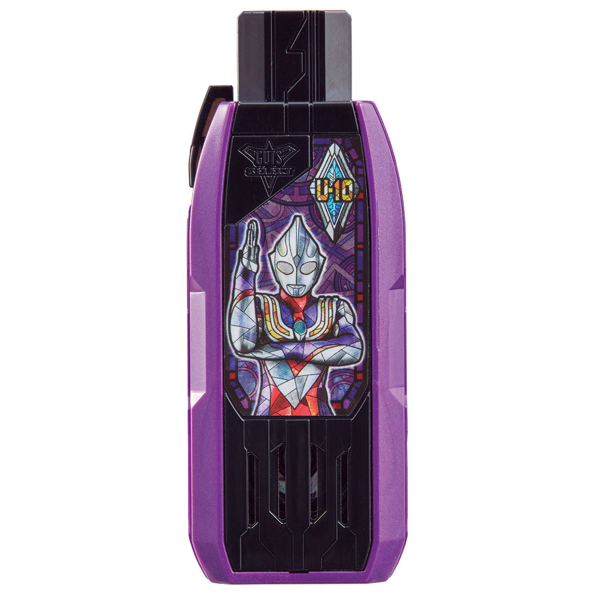 Ultraman Tiga Multi - Type GUTS Hyper Key Toy Collectible for Fans