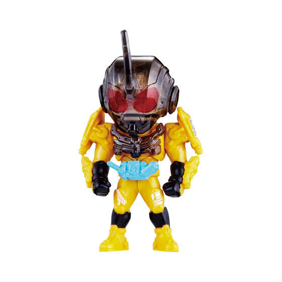 Exclusive Remix Riders Series 04 with 4 Figure Combinations