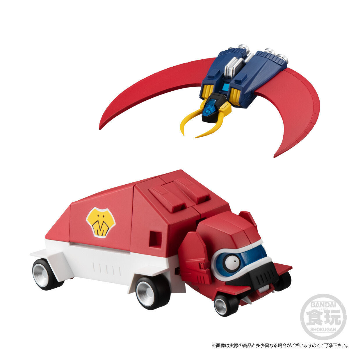 High - quality SMP Sankan - Oh Tokkyu Mammoth SP Premium Paint Set