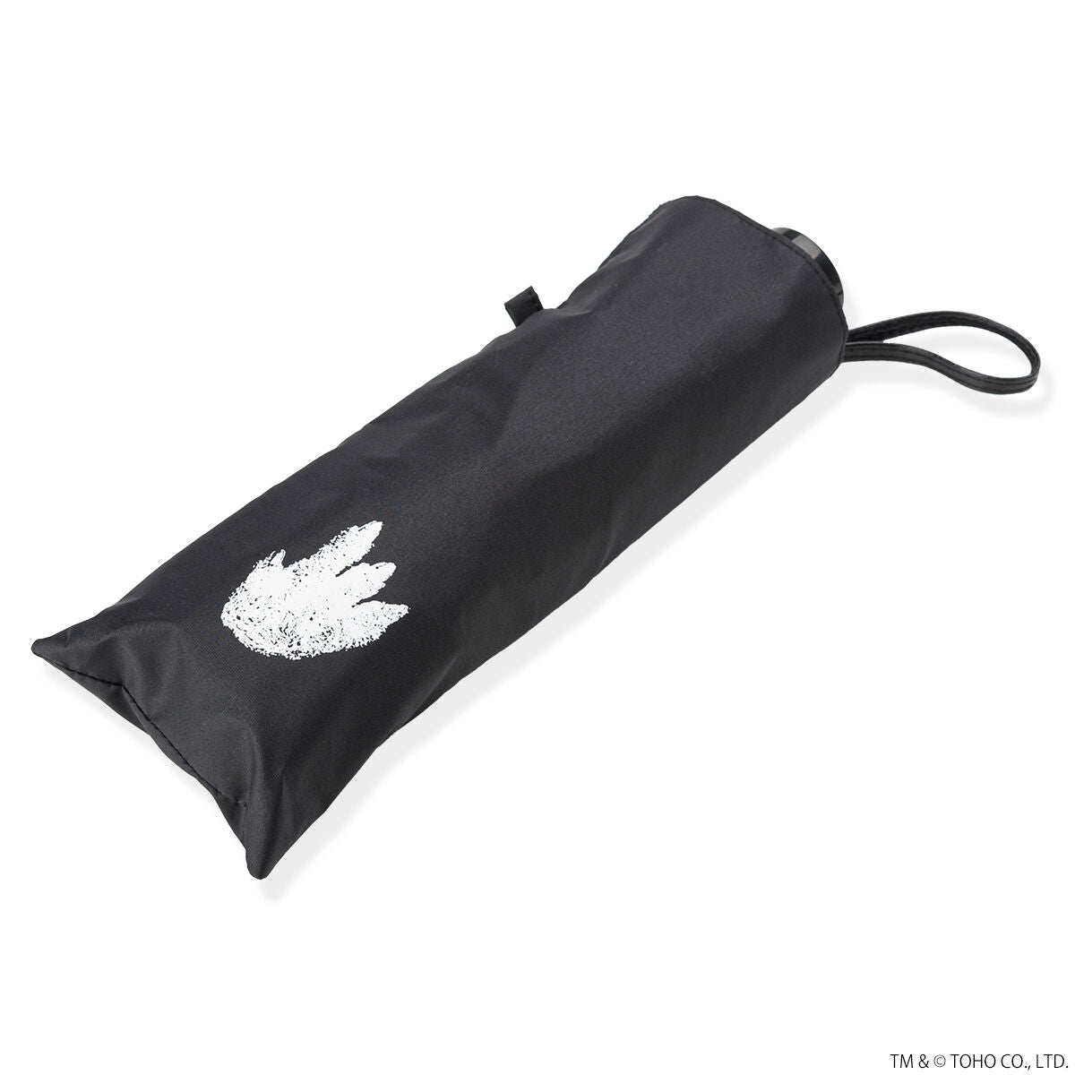 Folding Umbrella Inspired by Godzilla Minus One with Iconic Design