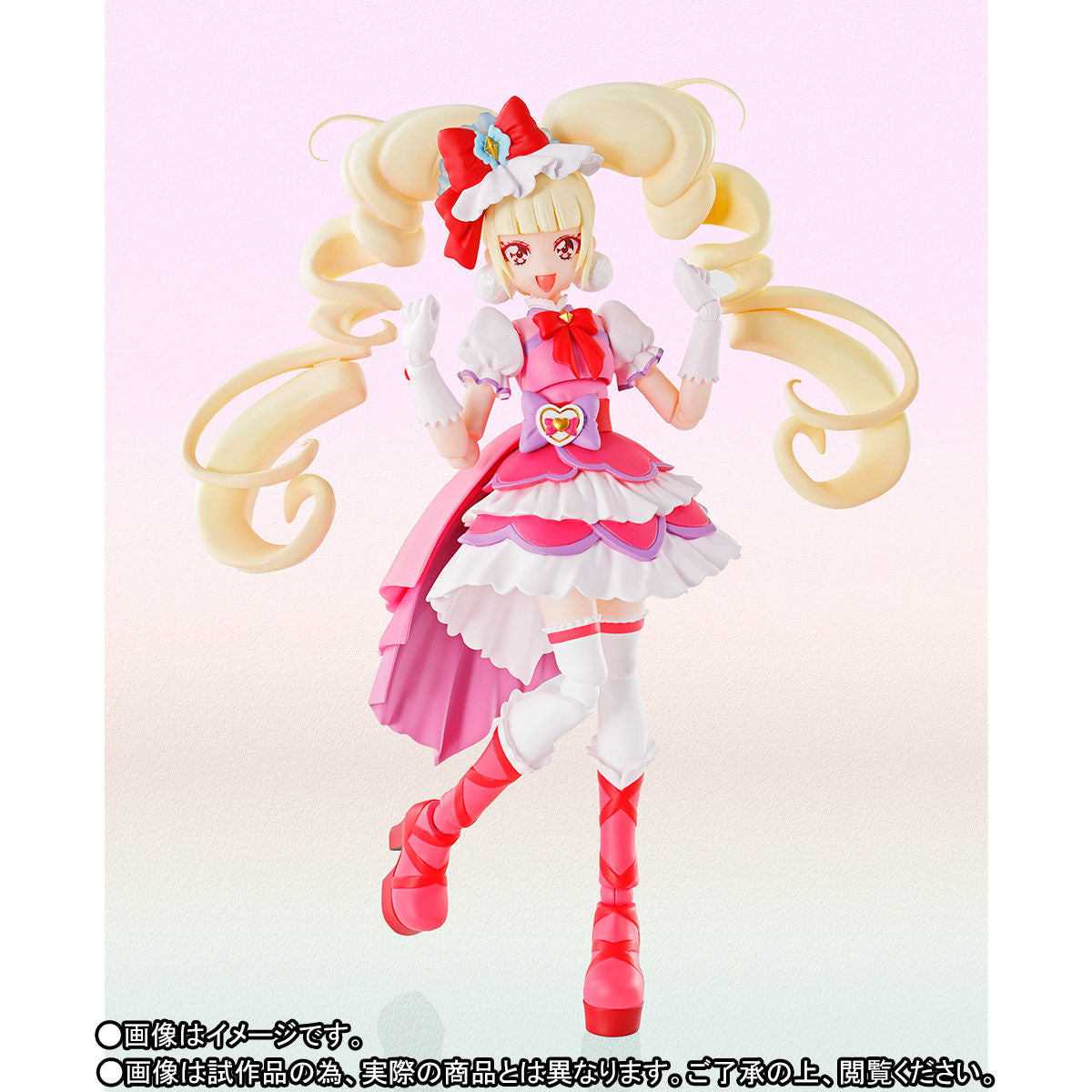 S.H. Figuarts Action Figure - Cure Mascheri