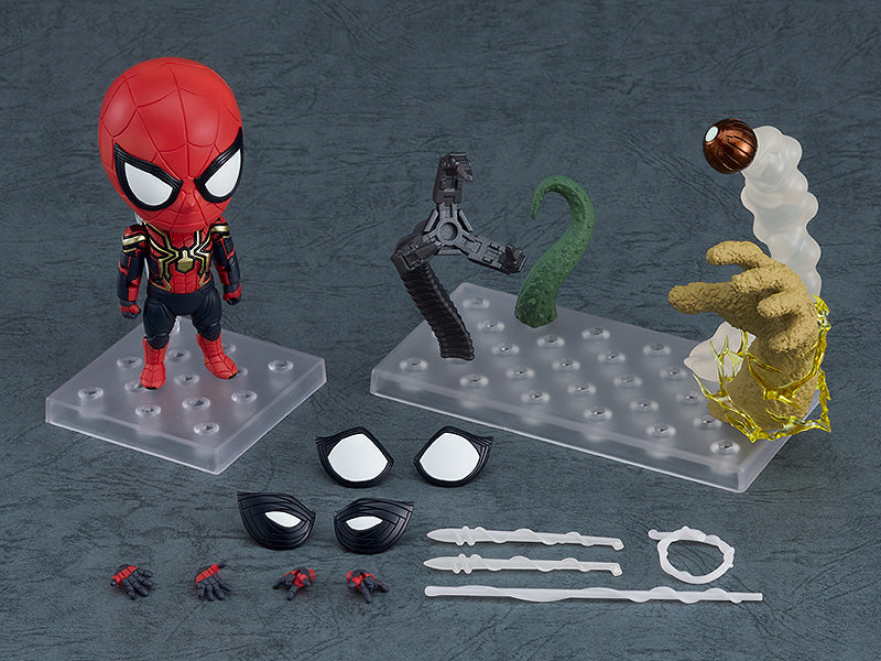 Pre - order Nendoroid Collectible Figurine of Spider - Man from No Way Home