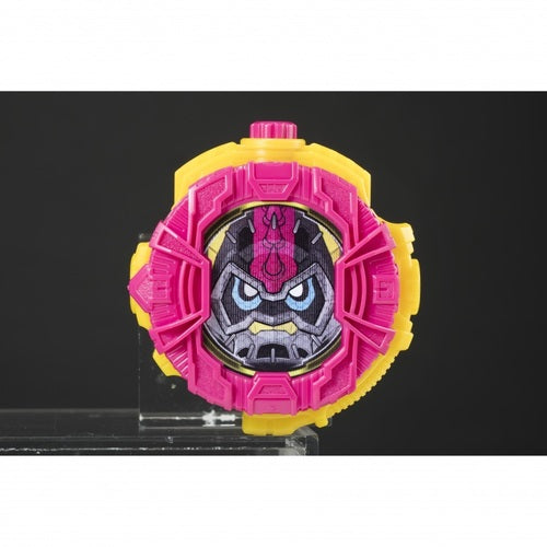 Super Television Kun along with Laser-equipped Ride Watch