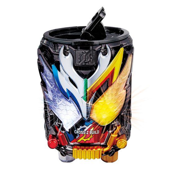DX Cross-Z Build Can with Lights and Sounds, Compatible with DX Build Driver