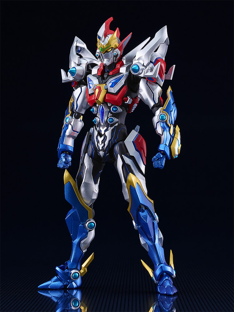 Figma Gridman (Universe Fighter) - Articulated Collectible Figure