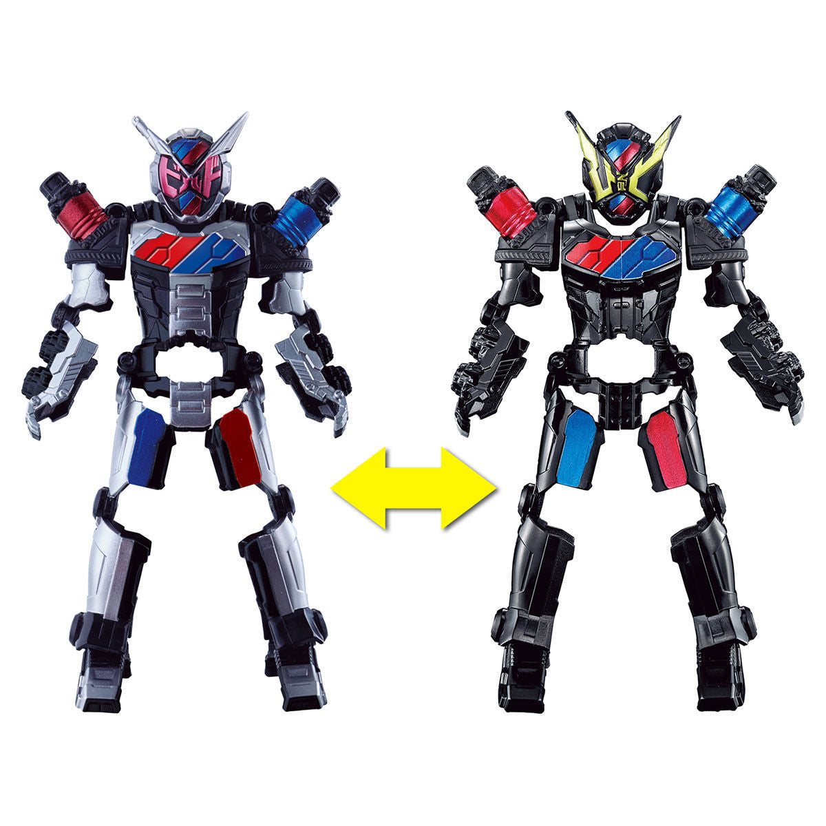 RKF Constructible Armor for RKF Figures
