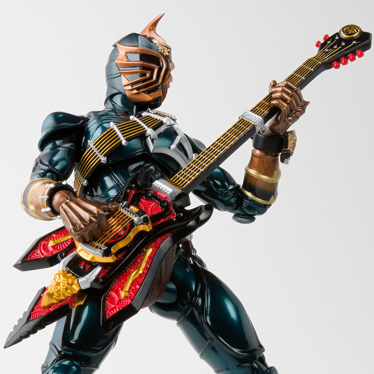 S.H. Figuarts Premium Quality Shinkocchou Seihou Action Figure of Kamen Rider Zanki