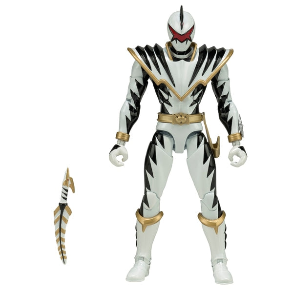 Power Rangers Psycho and Dino Thunder 6.5 - inch Legacy Action Figures for Collectors