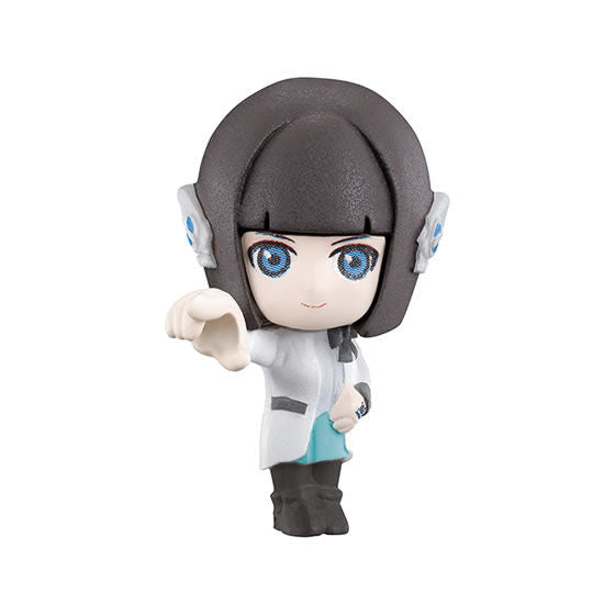 Kamen Rider Hugcot-style Cable Holders for Various Cables, Model 01