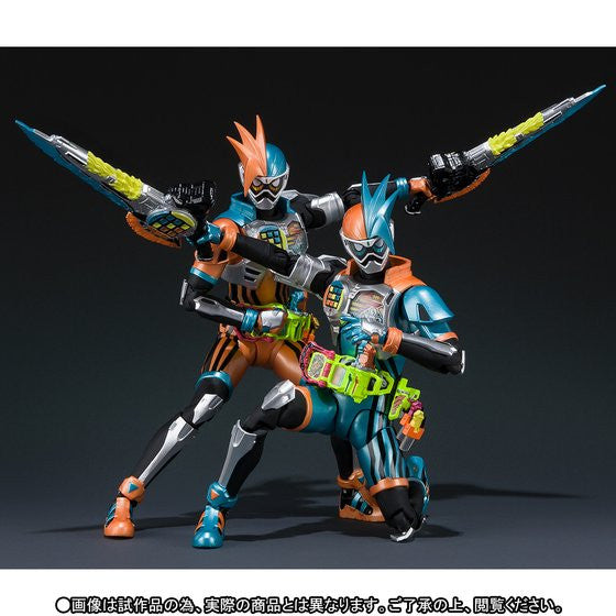 Ex-Aid Mighty Brothers XX Action Figure Set for Collectors