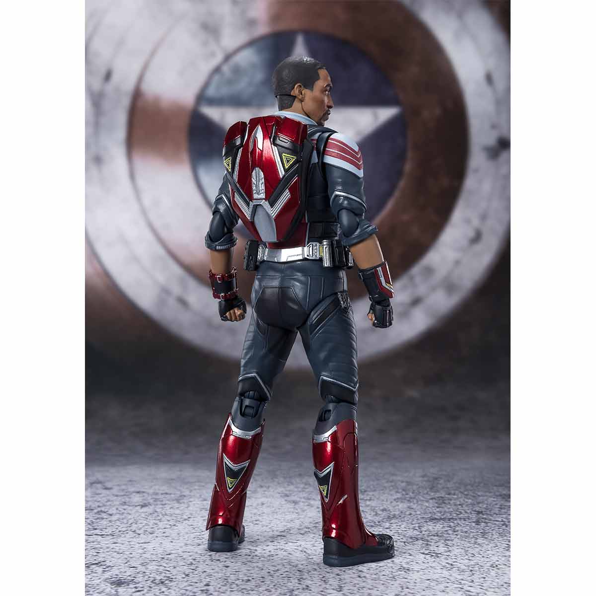 SH Figuarts High - Quality Falcon from The Falcon and the Winter Soldier