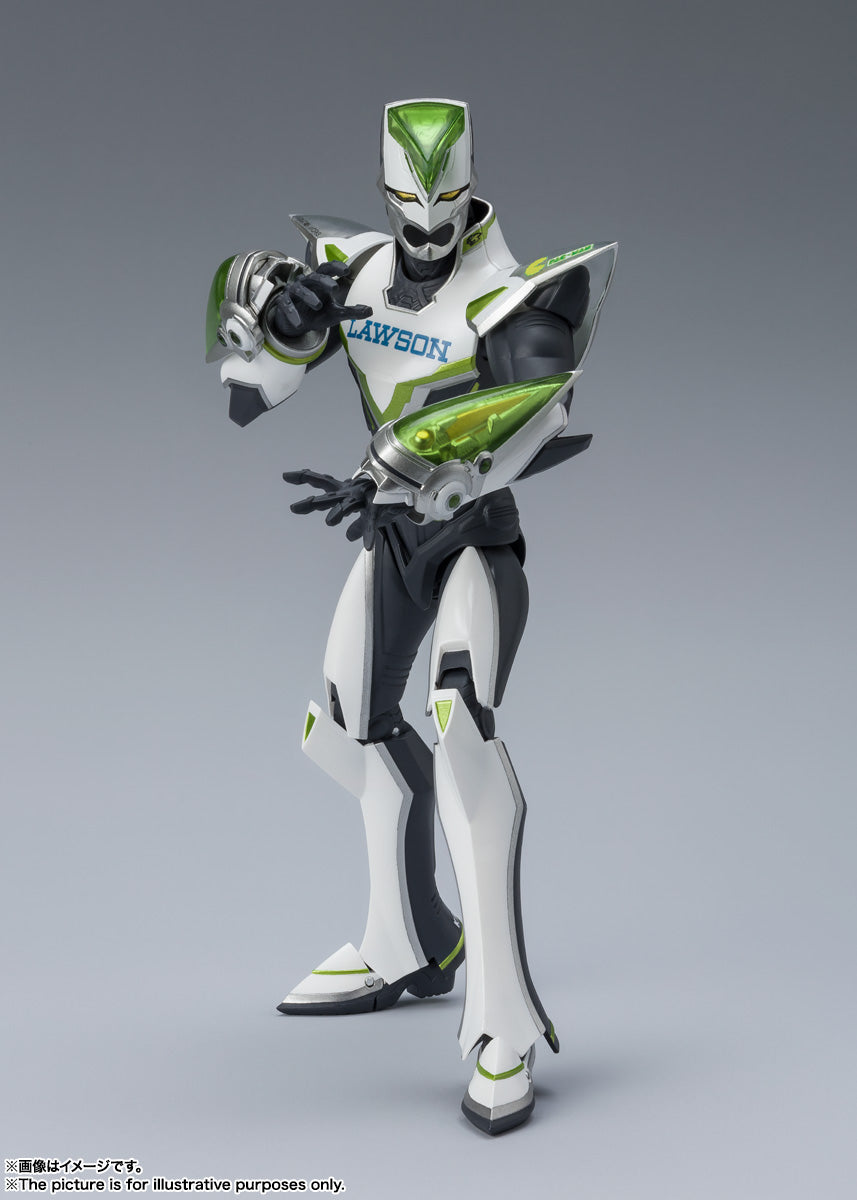 Tiger & Bunny SH Figuarts Stylish Wild Tiger Style 3 Collectible