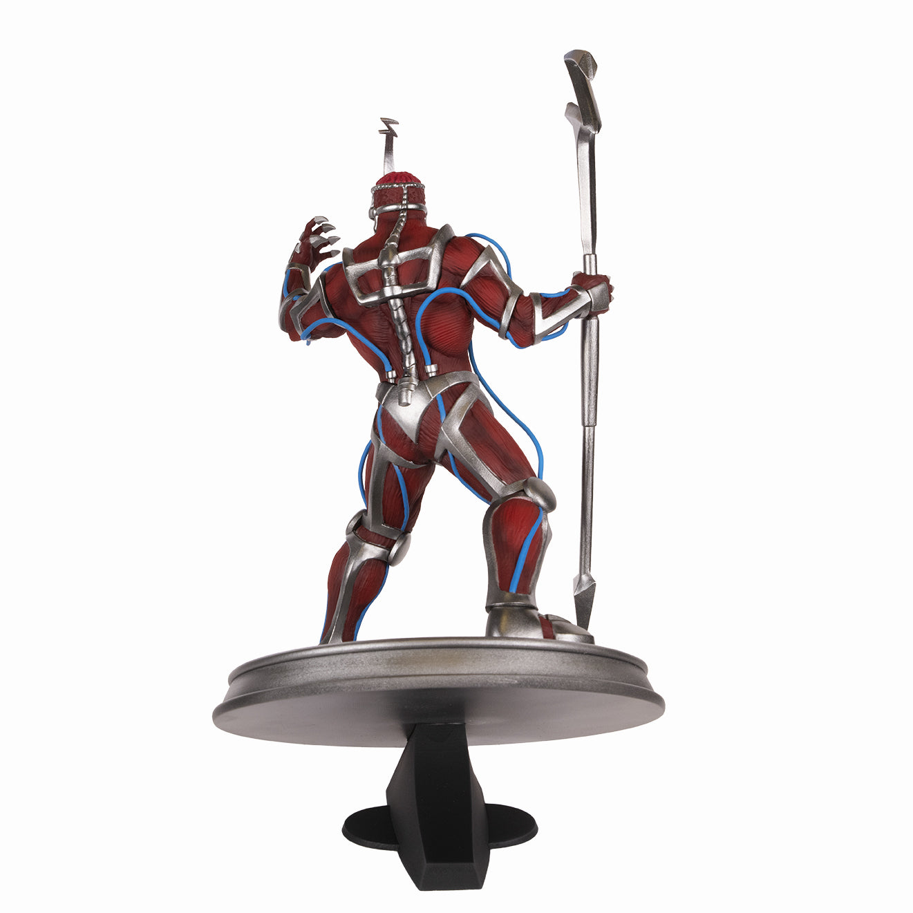Highly Detailed Power Rangers Collectible Statue of Lord Zedd