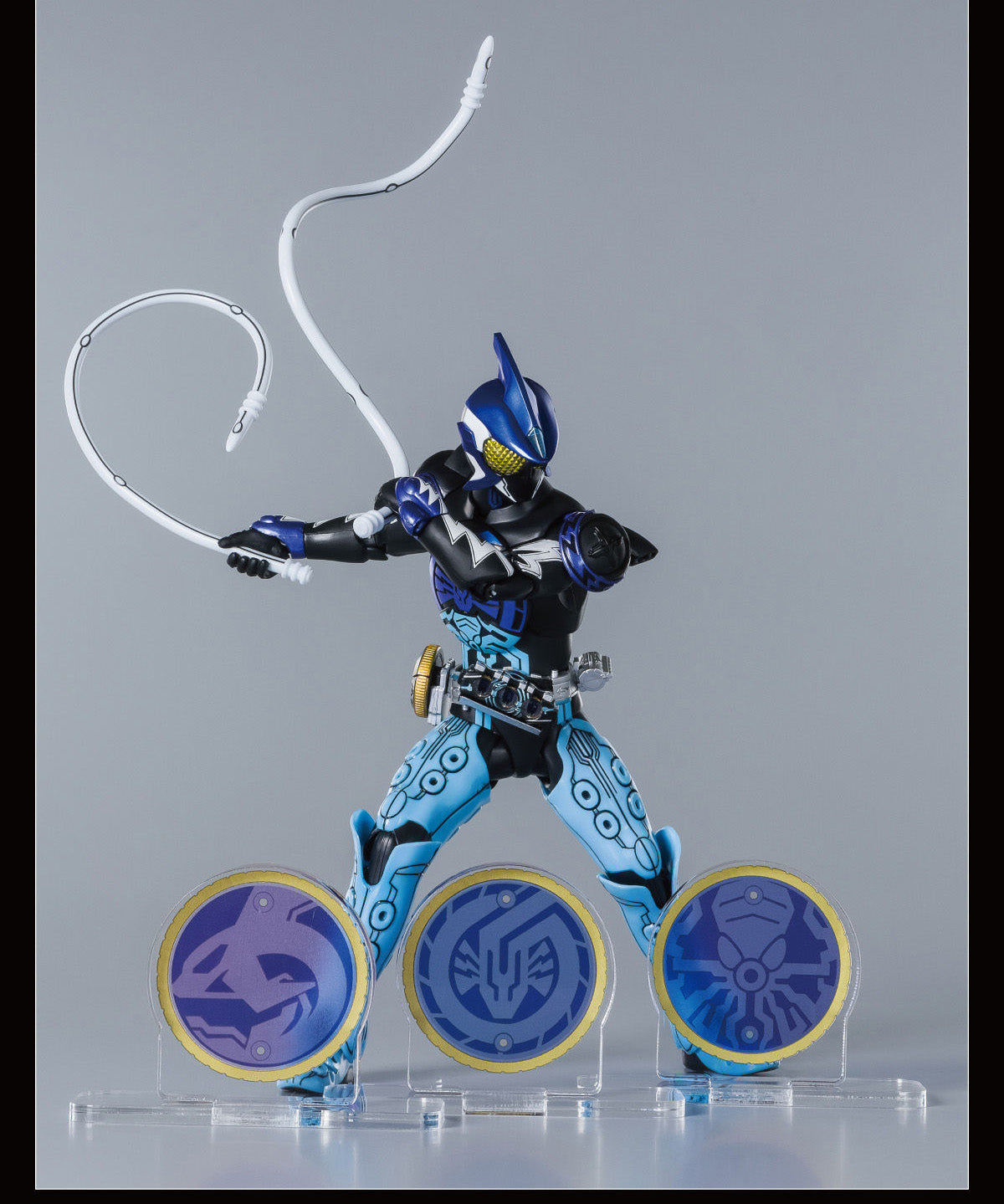 Acrylic Logo Display Set for OOO Shauta Combo Core Medals