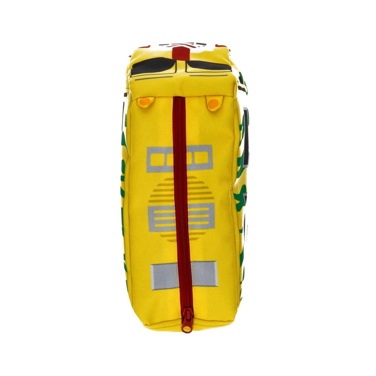 Nekomaru-Inspired Polyester Carry Pouch