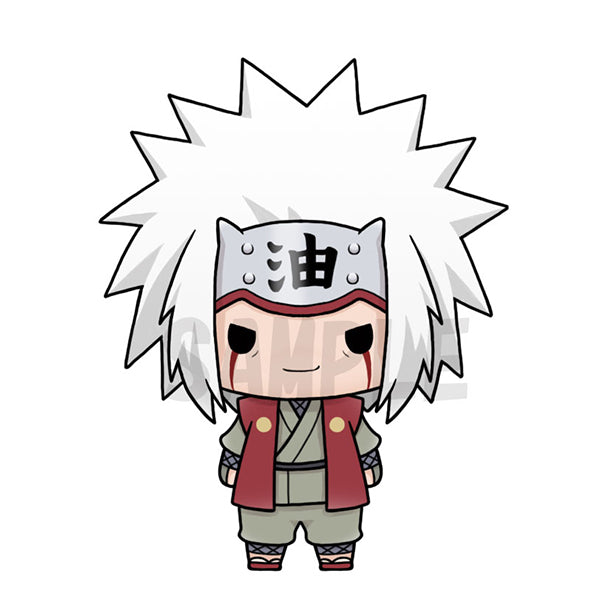 Naruto Shippuden Chokorin Mascot Collection - Volume 3
