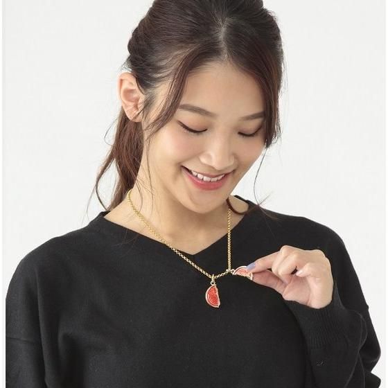 OOO Ankh Vintage Cracked Medal Style Pendant for Heisei Generations Final Commemoration