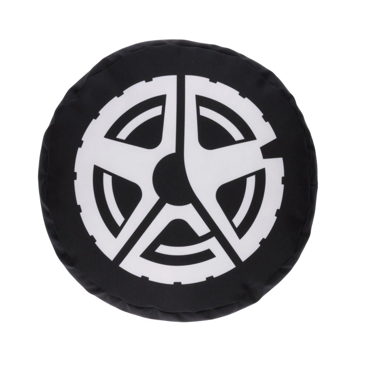 Soft Polyester BoonBoom Tire Plush & DonBrothers BoonBoom Legend Bus