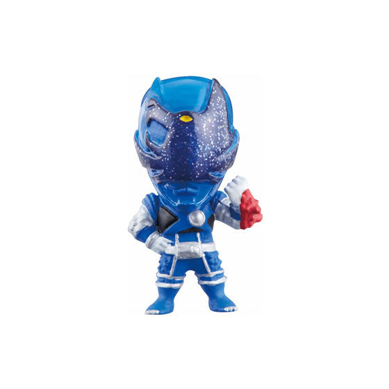 Kyuranger Collectible Gashapon Keychains Set 01