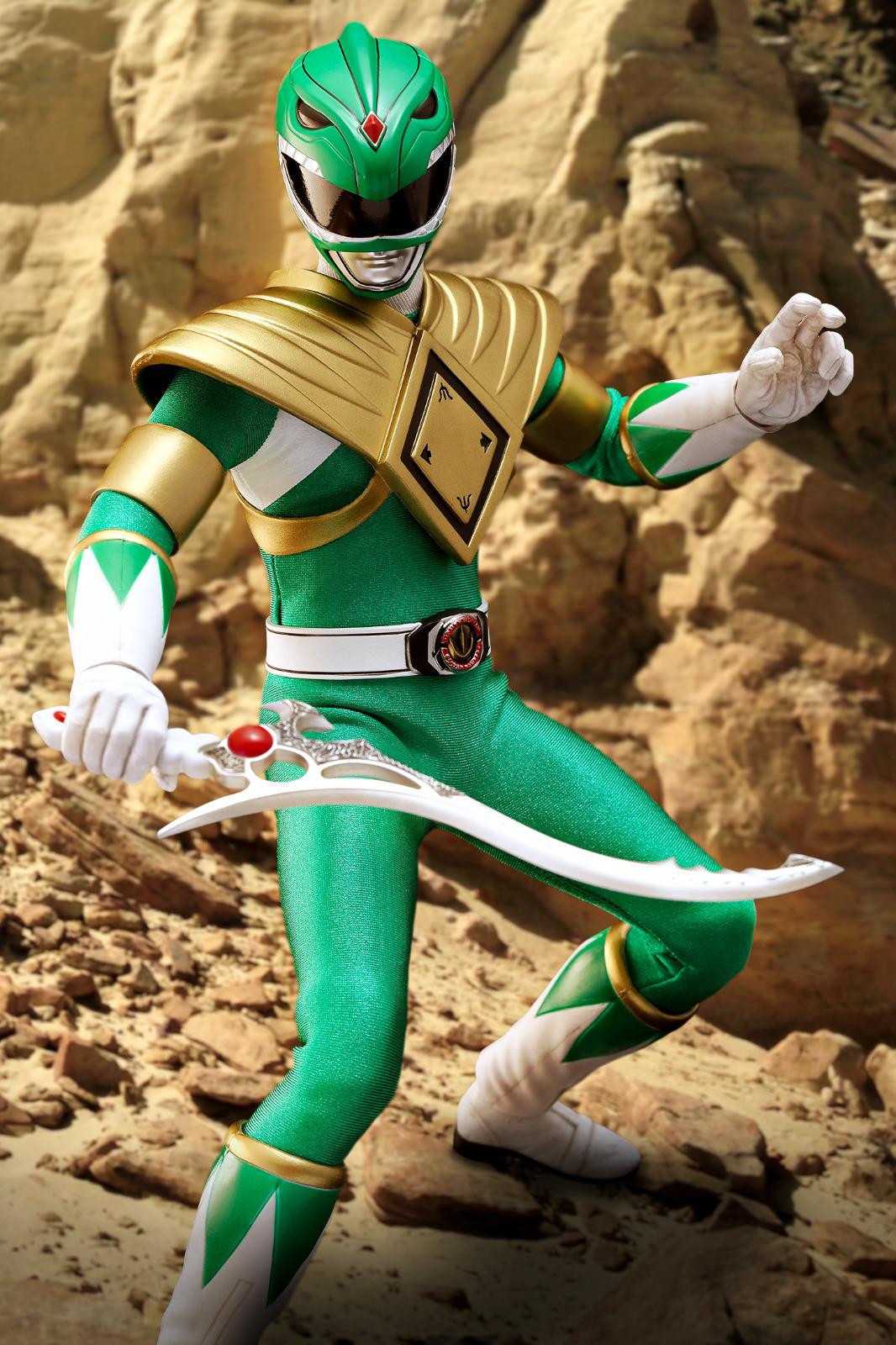 Ace Toyz 1:6 Scale Green Hero Figure - CMSH-06 with Accessories