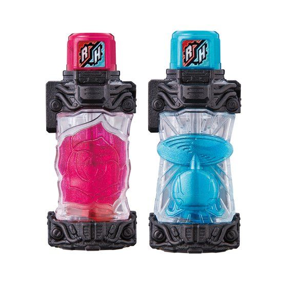 Deluxe DX Rose Helicopter Full Bottle Set for Build Driver and Associated Gear
