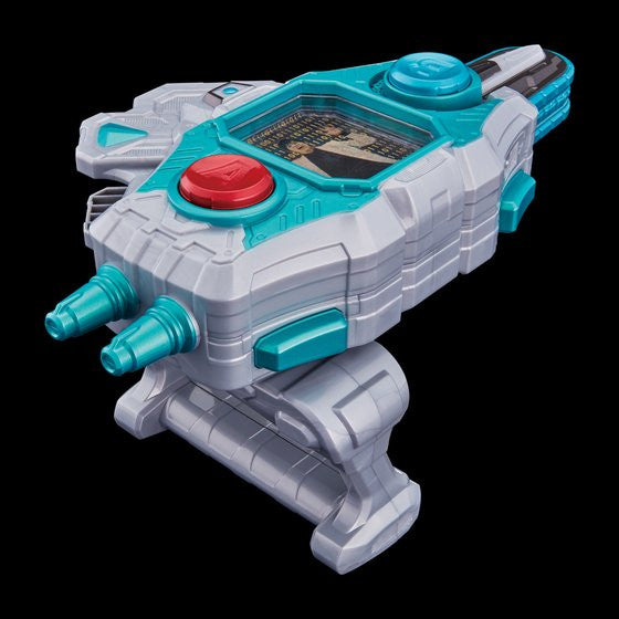 Top - Notch DX Gashacon Bugvisor II - New Dan Kuruto Version Action Figure Collectible