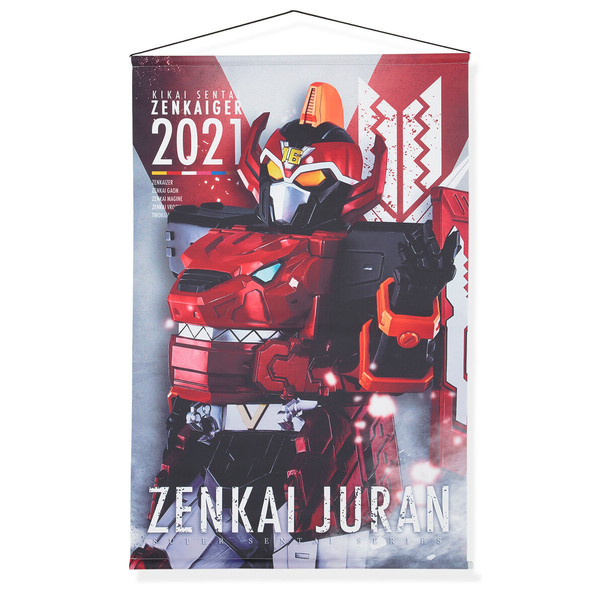 High - quality Zenkaiger Wall Tapestries for Decor