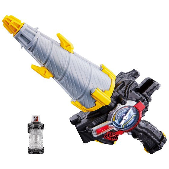 DX Transformable Drill Crusher Weapon for Action Enthusiasts