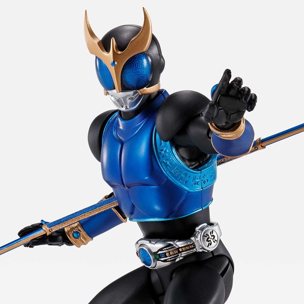 SH Figuarts High - Quality Shinkocchou Seihou Kuuga in Dragon Form