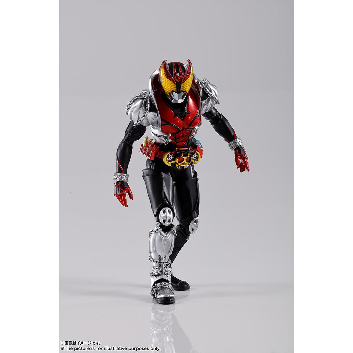 SH Figuarts First Edition Kamen Rider Kiva Action Figure