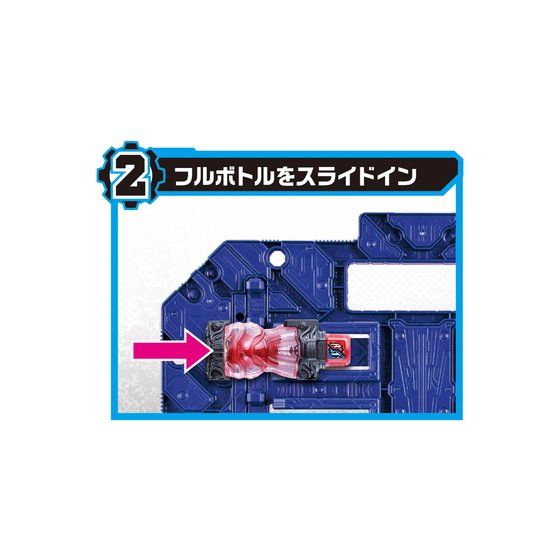 DX Blue Color Pandora Panel Toy for Collection