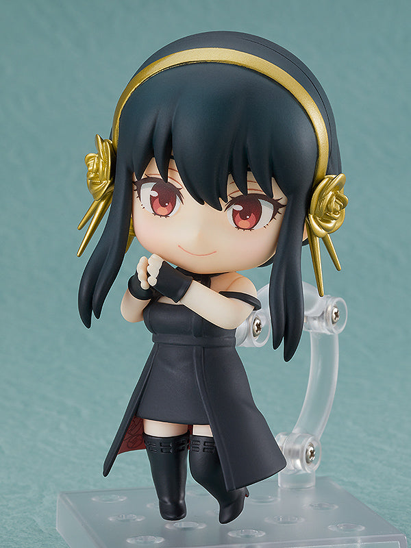 Collectible Nendoroid Figure of Yor Forger from the Popular Anime Series SPY x FAMILY