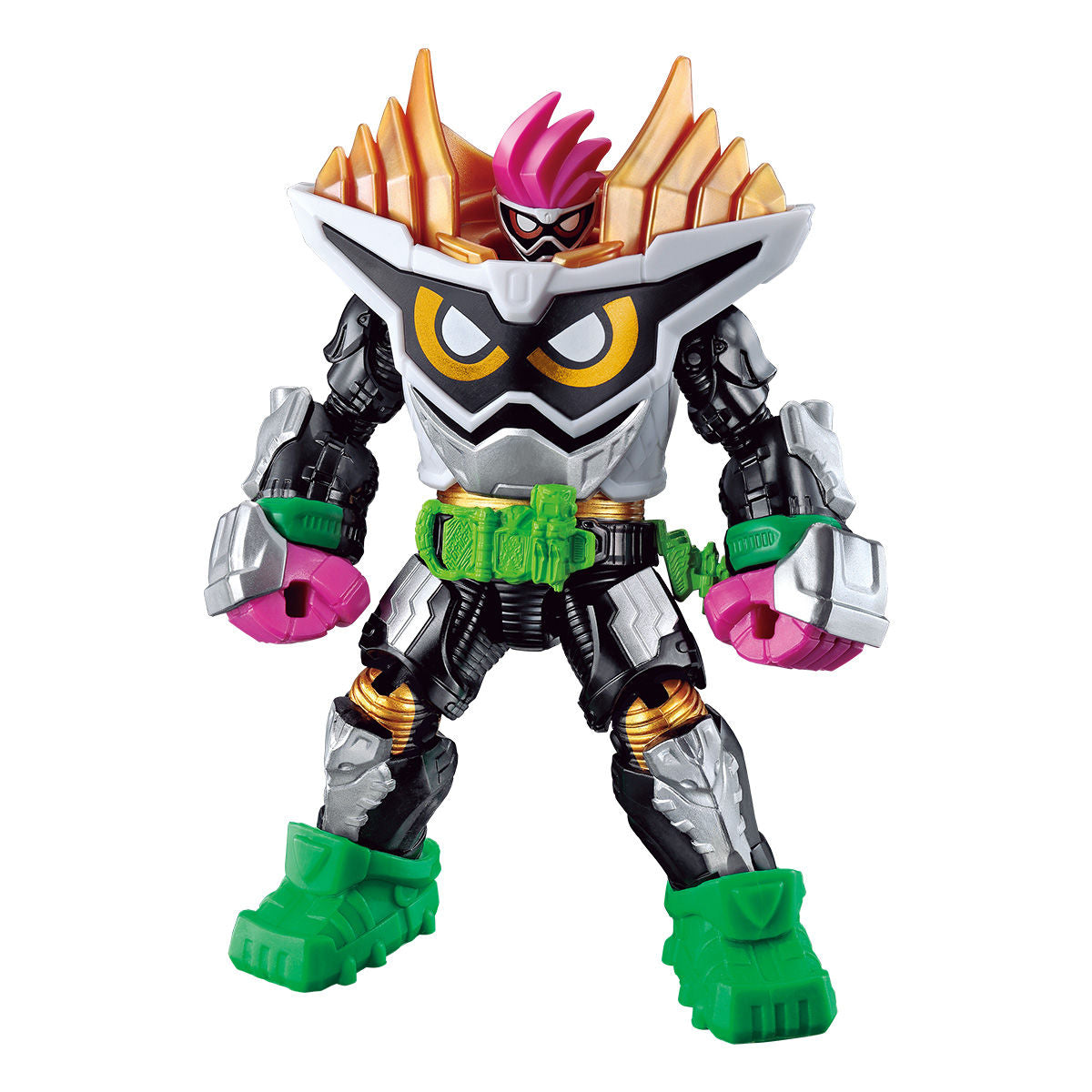 RKF Ex - Aid Maximum Gamer Action Figure