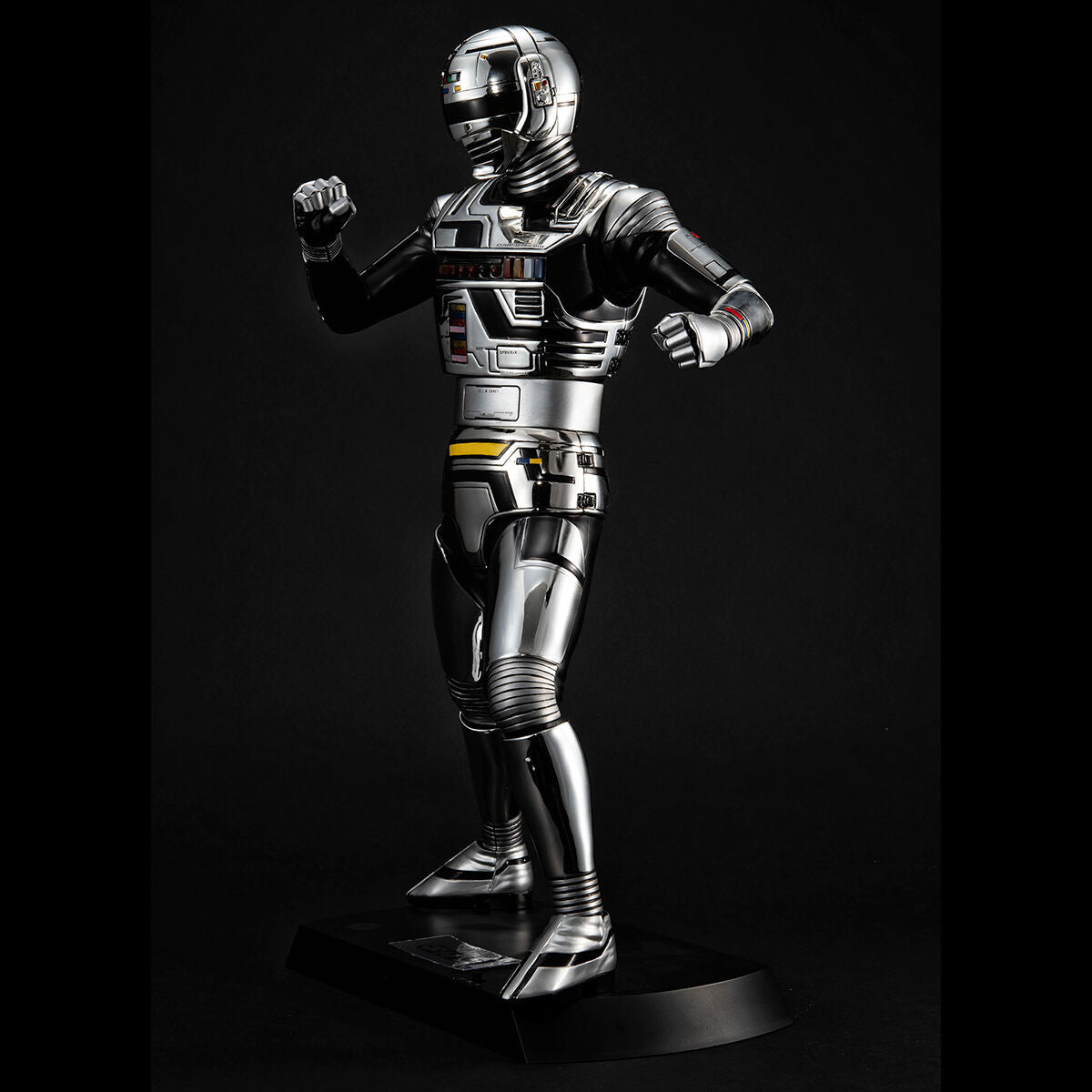 Ultimate Collectible Article - Space Sheriff Gavan Action Figure