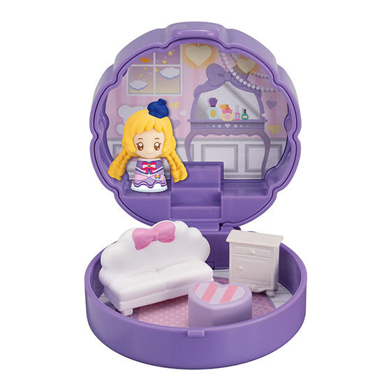 Fantastic Precure Foldable Compact House Set Collection