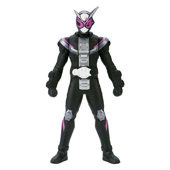 Vinyl Collectible Figure of Kamen Rider Zi - O